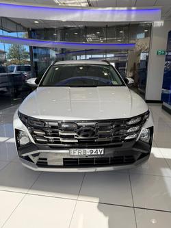 2024 Hyundai Tucson Elite