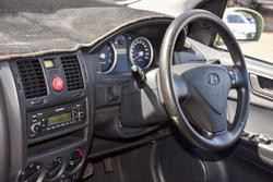 2010 Hyundai Getz SX