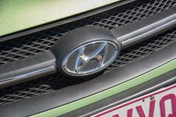 2010 Hyundai Getz SX