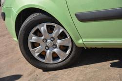 2010 Hyundai Getz SX