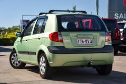 2010 Hyundai Getz SX
