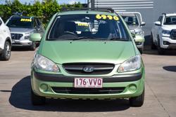 2010 Hyundai Getz SX
