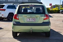 2010 Hyundai Getz SX