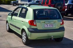 2010 Hyundai Getz SX