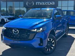 2025 Mazda BT-50 XTR