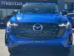 2025 Mazda BT-50 XTR