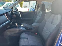 2025 Mazda BT-50 XTR