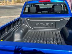 2025 Mazda BT-50 XTR