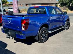 2025 Mazda BT-50 XTR