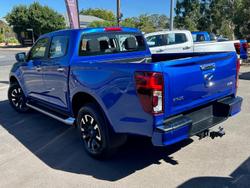 2025 Mazda BT-50 XTR