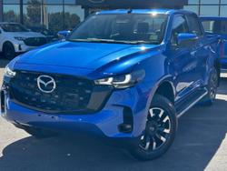 2025 Mazda BT-50 XTR