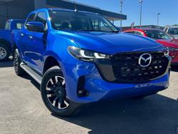 2025 Mazda BT-50 XTR