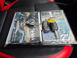 2021 Kia Picanto GT-Line