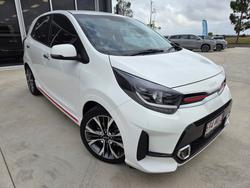 2021 Kia Picanto GT-Line