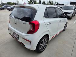 2021 Kia Picanto GT-Line