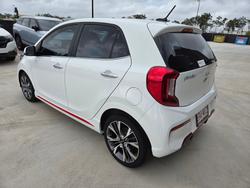 2021 Kia Picanto GT-Line