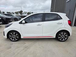 2021 Kia Picanto GT-Line