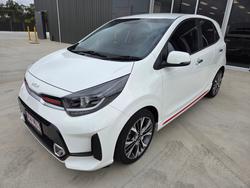 2021 Kia Picanto GT-Line