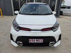 2021 Kia Picanto GT-Line