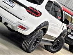 2019 Ford Everest Trend UA II MY19.75 4X4 Dual Range Arctic White