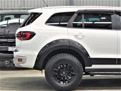 2019 Ford Everest Trend UA II MY19.75 4X4 Dual Range Arctic White