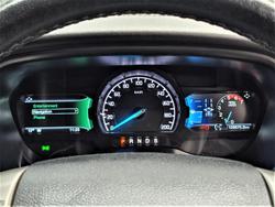 2019 Ford Everest Trend UA II MY19.75 4X4 Dual Range Arctic White