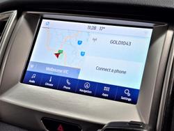 2019 Ford Everest Trend UA II MY19.75 4X4 Dual Range Arctic White