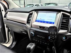 2019 Ford Everest Trend UA II MY19.75 4X4 Dual Range Arctic White