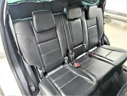 2019 Ford Everest Trend UA II MY19.75 4X4 Dual Range Arctic White