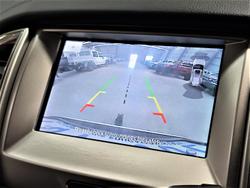 2019 Ford Everest Trend UA II MY19.75 4X4 Dual Range Arctic White