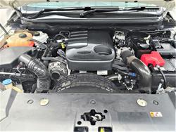 2019 Ford Everest Trend UA II MY19.75 4X4 Dual Range Arctic White