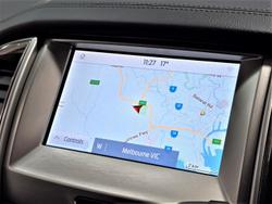 2019 Ford Everest Trend UA II MY19.75 4X4 Dual Range Arctic White