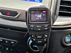 2019 Ford Everest Trend UA II MY19.75 4X4 Dual Range Arctic White