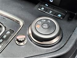 2019 Ford Everest Trend UA II MY19.75 4X4 Dual Range Arctic White