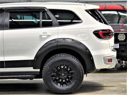 2019 Ford Everest Trend UA II MY19.75 4X4 Dual Range Arctic White