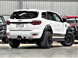 2019 Ford Everest Trend UA II MY19.75 4X4 Dual Range Arctic White