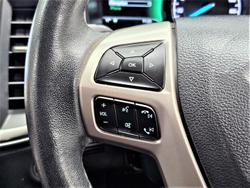 2019 Ford Everest Trend UA II MY19.75 4X4 Dual Range Arctic White