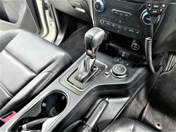 2019 Ford Everest Trend UA II MY19.75 4X4 Dual Range Arctic White