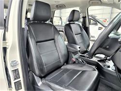 2019 Ford Everest Trend UA II MY19.75 4X4 Dual Range Arctic White