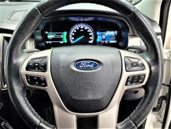 2019 Ford Everest Trend UA II MY19.75 4X4 Dual Range Arctic White