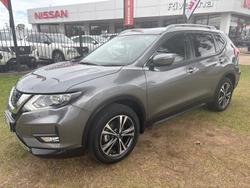 2021 Nissan X-TRAIL ST-L