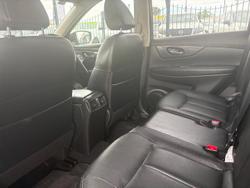 2021 Nissan X-TRAIL ST-L