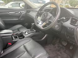 2021 Nissan X-TRAIL ST-L