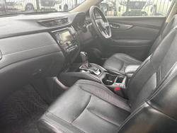 2021 Nissan X-TRAIL ST-L