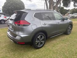 2021 Nissan X-TRAIL ST-L