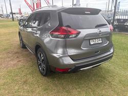 2021 Nissan X-TRAIL ST-L