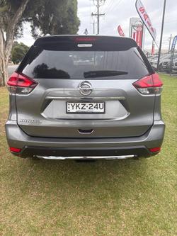 2021 Nissan X-TRAIL ST-L