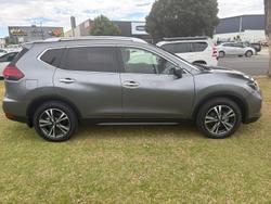 2021 Nissan X-TRAIL ST-L