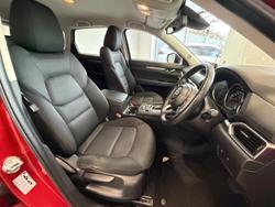 2017 Mazda
CX-5 Maxx Sport