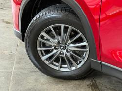 2017 Mazda
CX-5 Maxx Sport